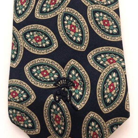 Countess Mara New York Men's Neck Tie - Picture 6 of 6